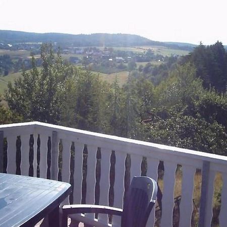 Charming Apartment In Morbach Germany With Terrace 탈팡 외부 사진