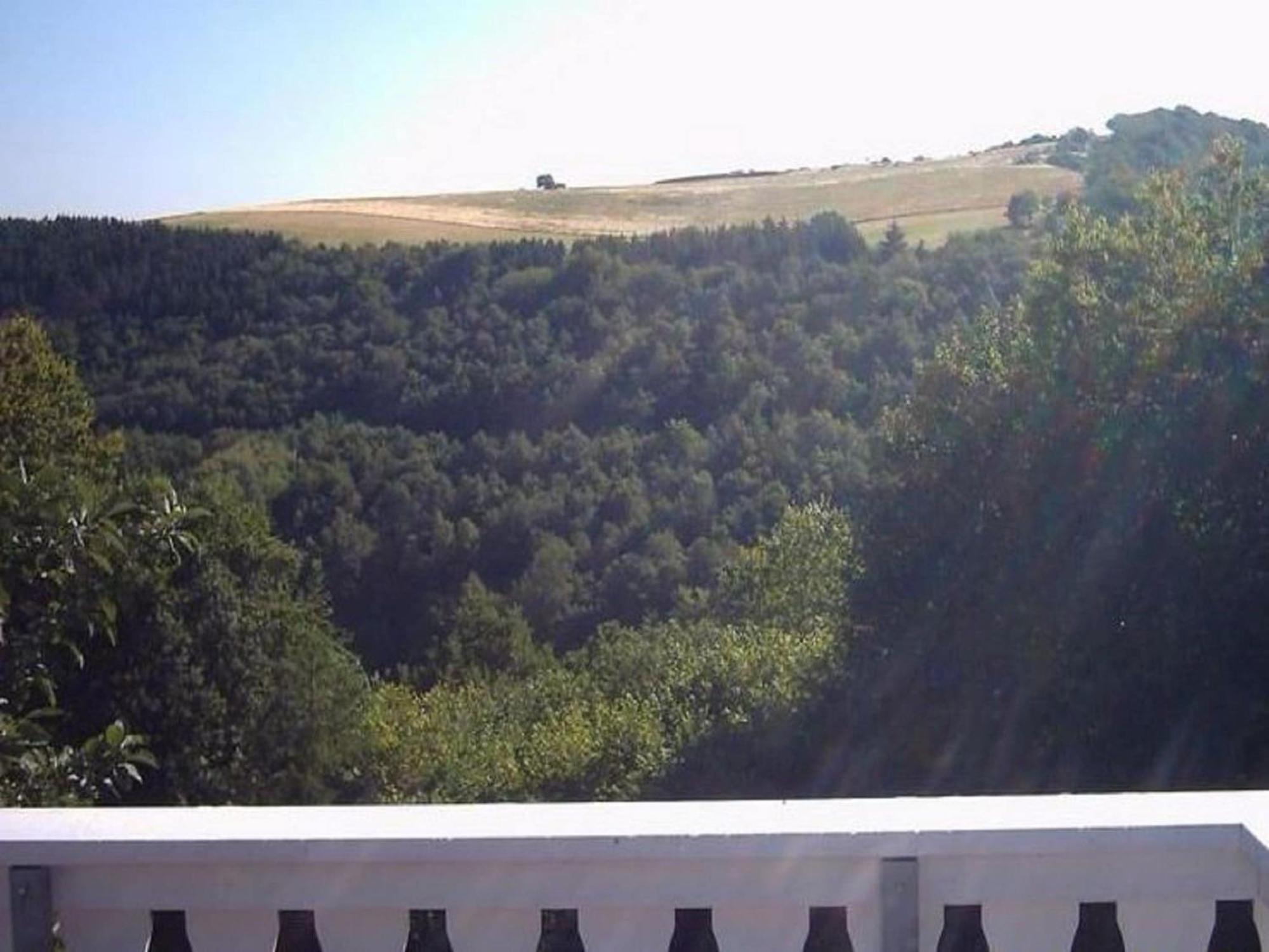 Charming Apartment In Morbach Germany With Terrace 탈팡 외부 사진