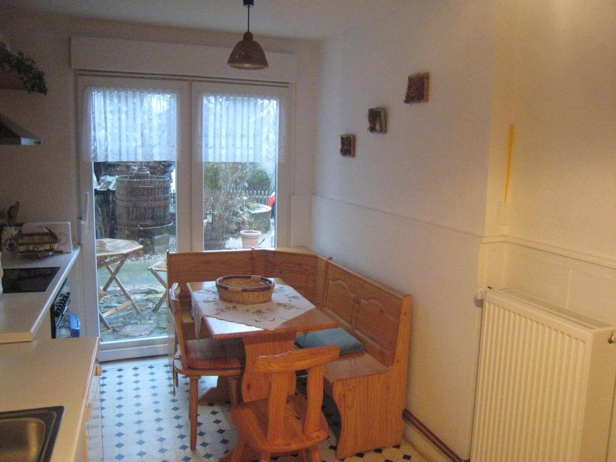 Charming Apartment In Morbach Germany With Terrace 탈팡 외부 사진