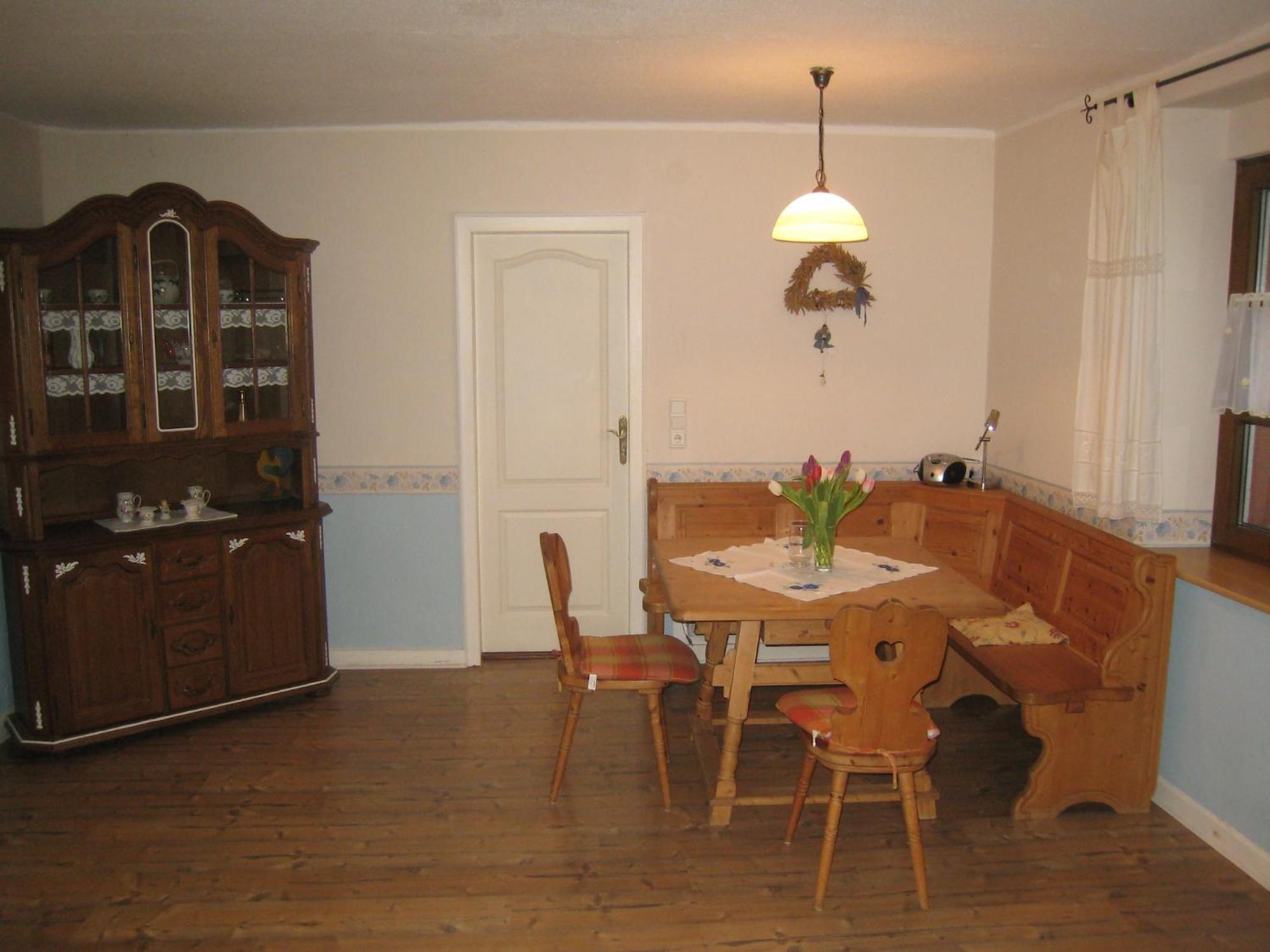 Charming Apartment In Morbach Germany With Terrace 탈팡 외부 사진