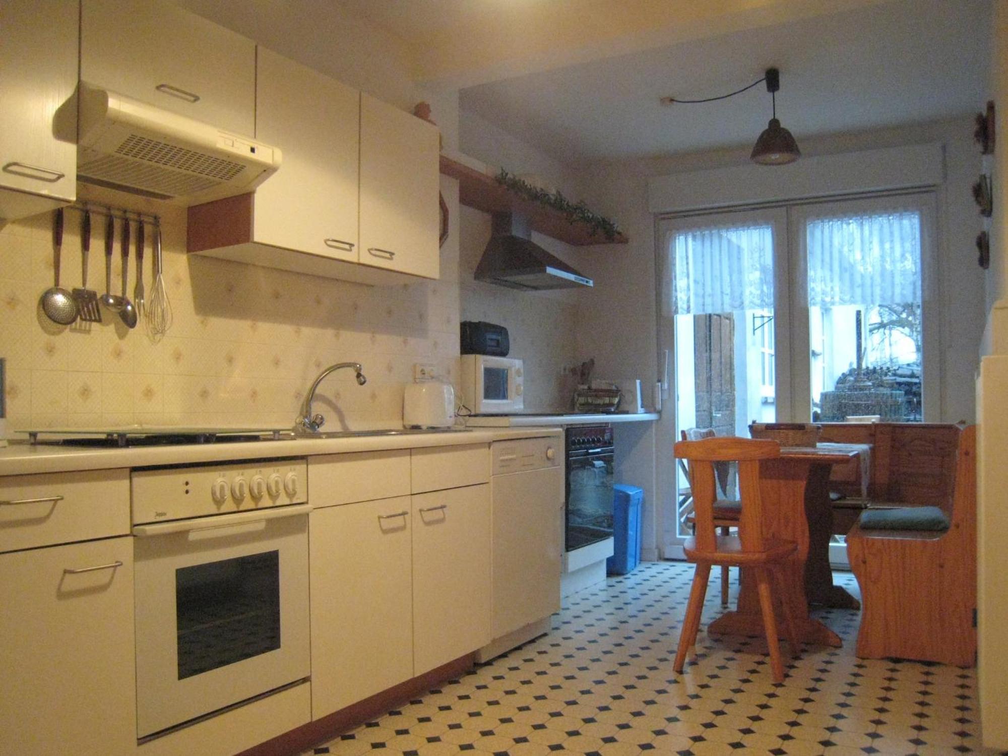 Charming Apartment In Morbach Germany With Terrace 탈팡 외부 사진